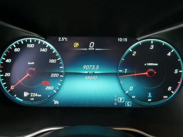 Mercedes-Benz GLC 200 4MATIC GLC 200 d