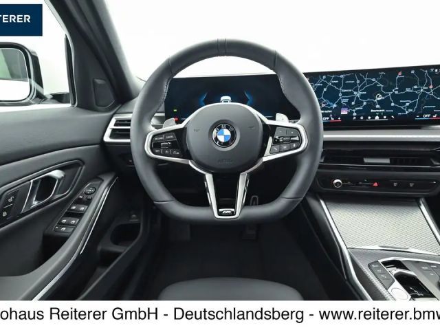 BMW 320 320d M-Sport xDrive