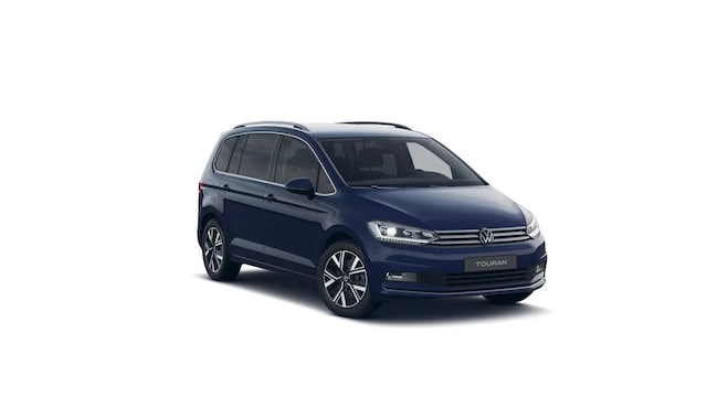 Volkswagen Touran 2.0 TDI BMT DSG Highline