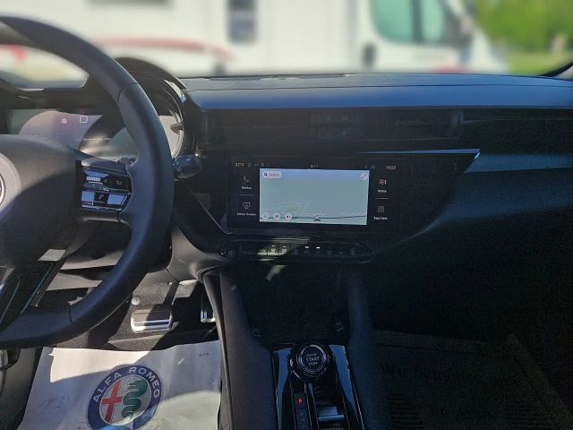 Alfa Romeo Junior Ibrida Speciale