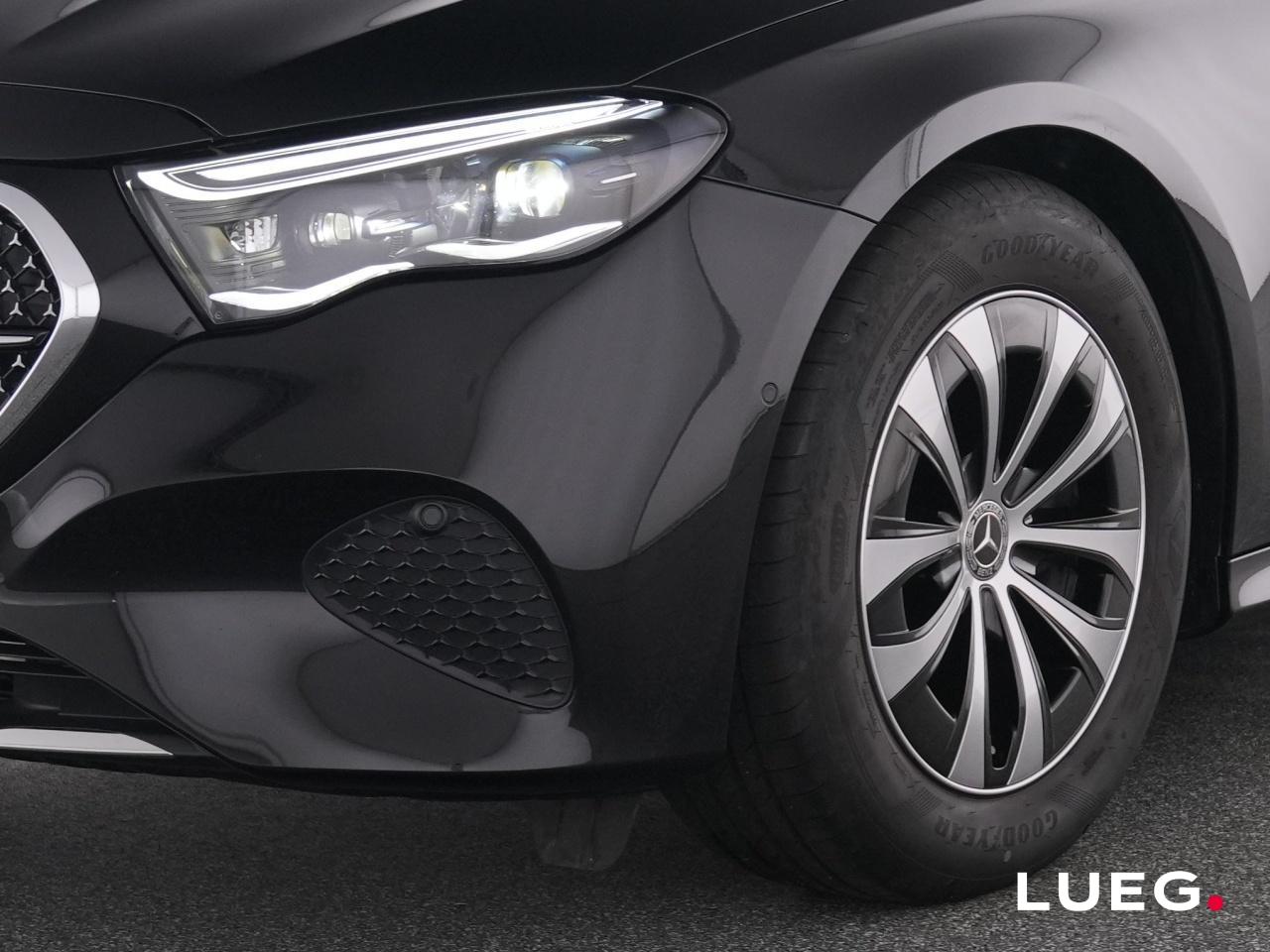 Mercedes-Benz E 200 AVANTGARDE Estate