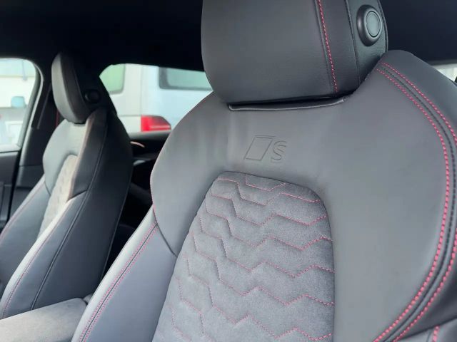 Audi S6 e-tron e-tron