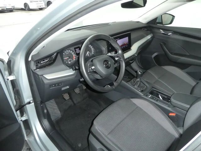 Skoda Octavia Ambition