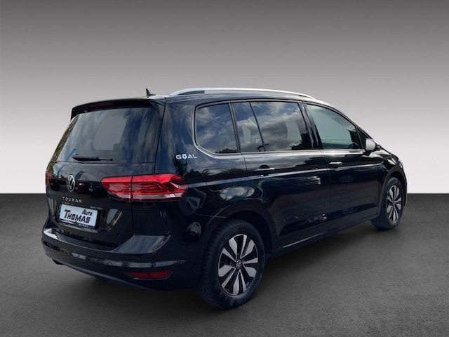 Volkswagen Touran DSG