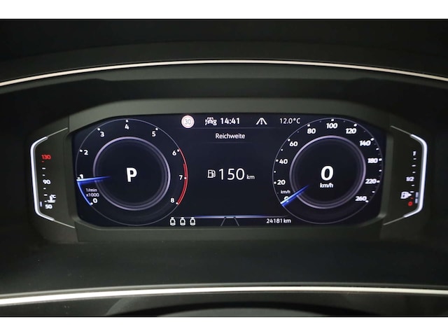 Volkswagen Tiguan 1.5 TSI BMT