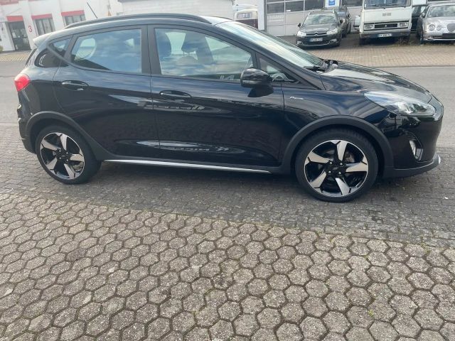 Ford Fiesta Active