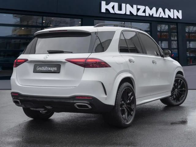 Mercedes-Benz GLE 450 4MATIC AMG Line