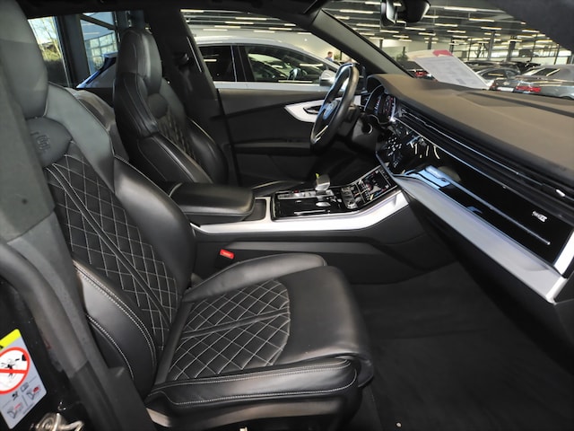 Audi Q8 50 TDI Quattro