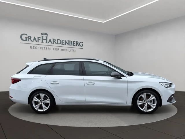 Seat Leon 2.0 TDI DSG FR-lijn Sportstourer