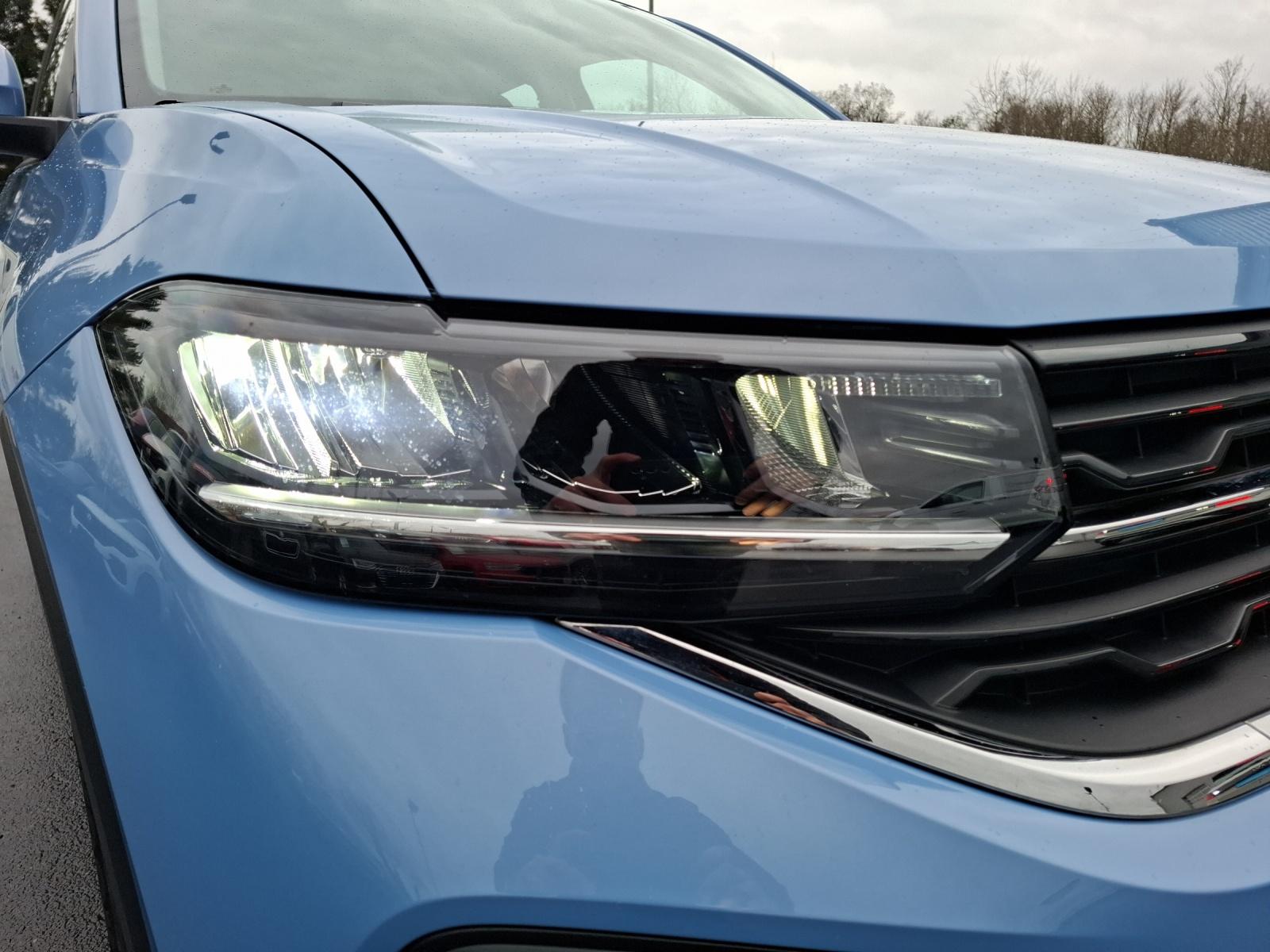 Volkswagen T-Cross Life