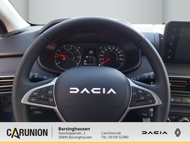 Dacia Sandero Stepway TCe 90