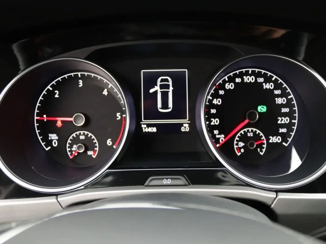 Volkswagen Touran 2.0 TDI Comfortline DSG