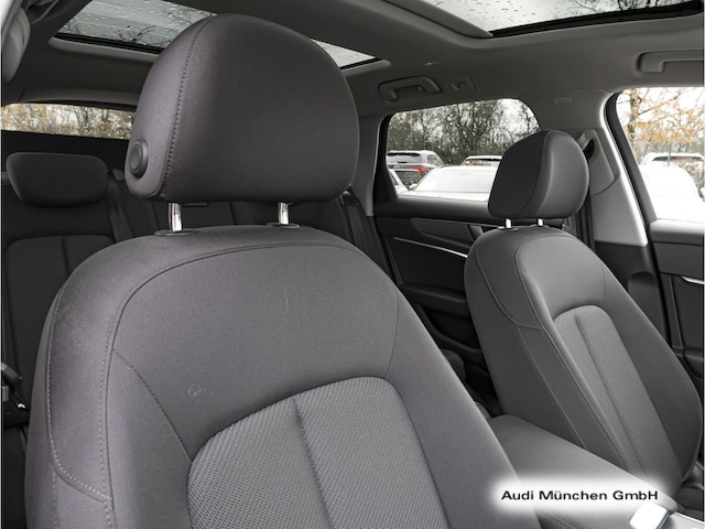 Audi A6 40 TDI Avant S-Tronic