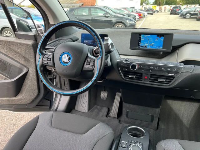 BMW i3 Sedan