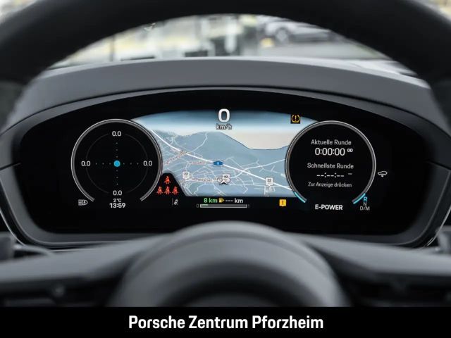 Porsche Cayenne E-Hybrid