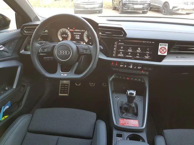 Audi A3 35 TFSI S-Line Sedan