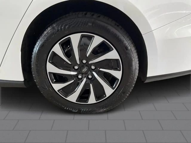 Ford Focus Titanium Wagon