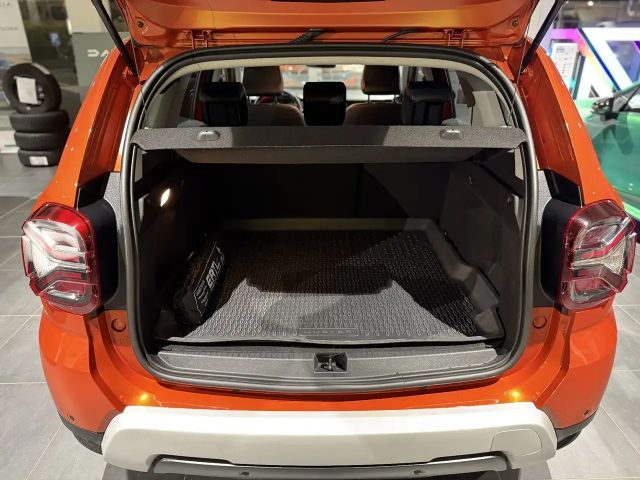 Dacia Duster 4WD Extreme TCe 150