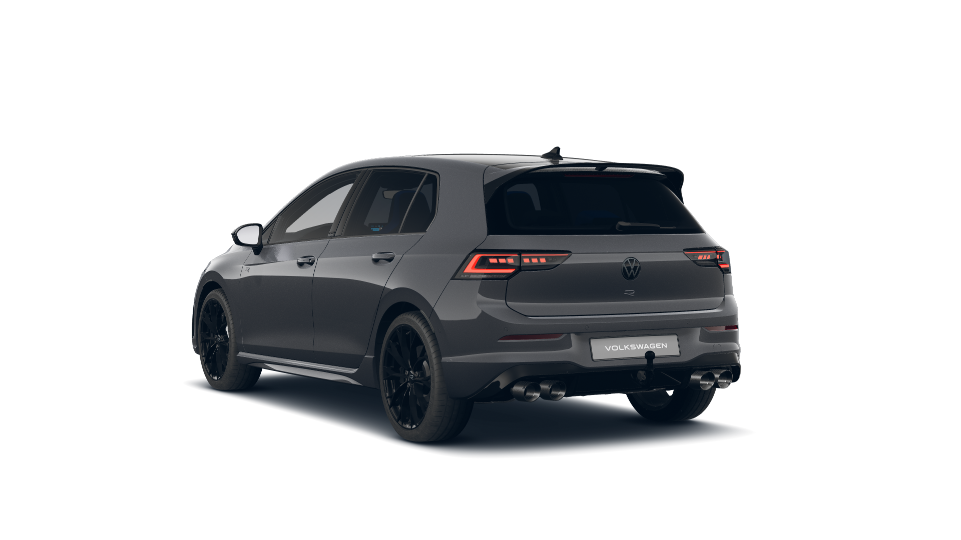 Volkswagen Golf 2.0 TSI DSG Style