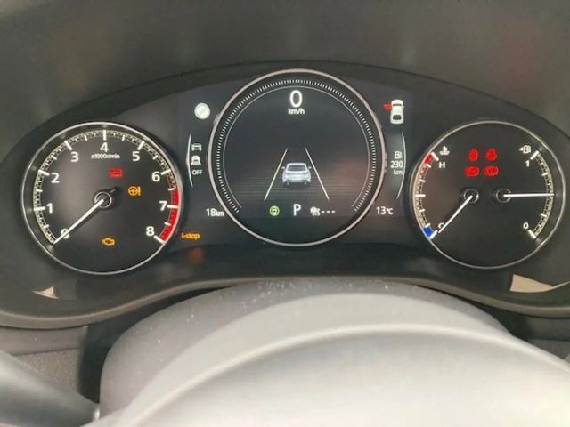 Mazda 3 Homura SkyActiv e-Skyactiv