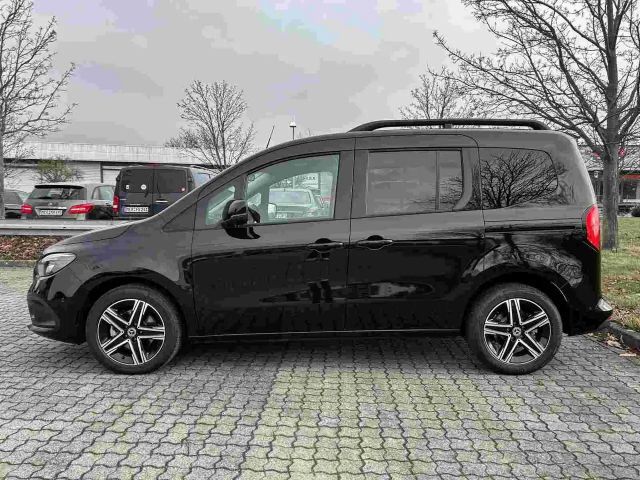 Mercedes-Benz T 180 180 d MBUX+RüKam+Lenkradhzg+LED