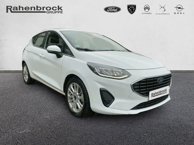 Ford Fiesta EcoBoost Titanium