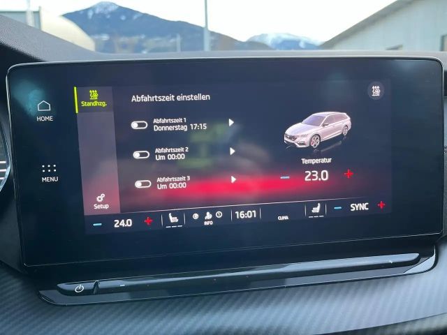 Skoda Octavia 4x4 RS