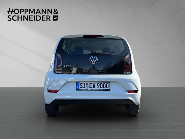 Volkswagen up! up! 1.0-KLIMA-FREISPR.-USB-DAB-LED Basis