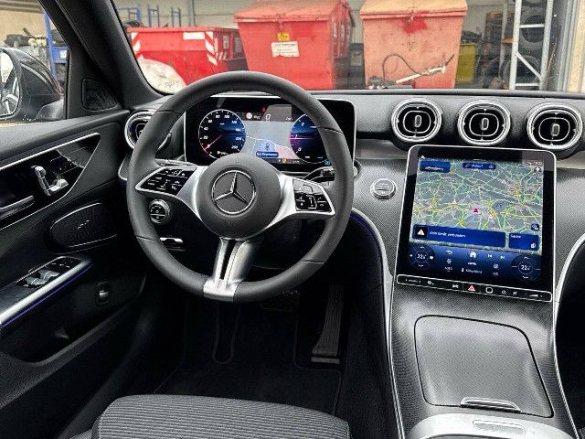 Mercedes-Benz C 200 C 200 d Sedan