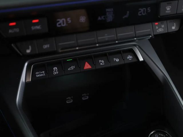 Audi A3 40 TFSI Hybride Sedan