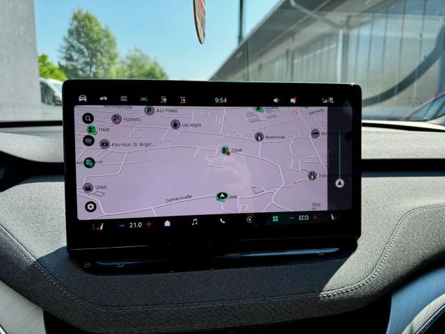 Skoda Enyaq iV 85x 82kWh *Wärmepumpe; AHK; MATRIX uvm.*