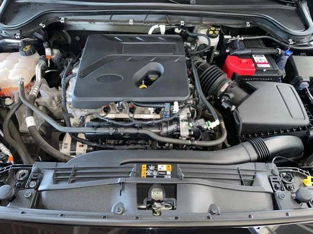 Ford Focus ST Line Wagon