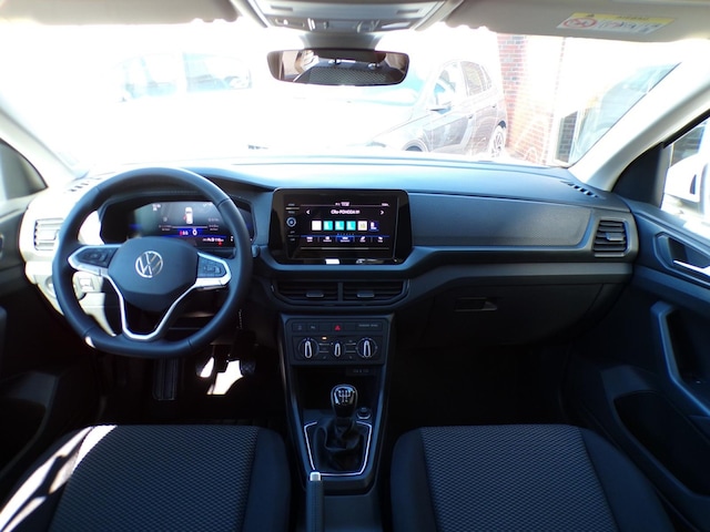 Volkswagen T-Cross 1.0 TSI IQ.Drive Life