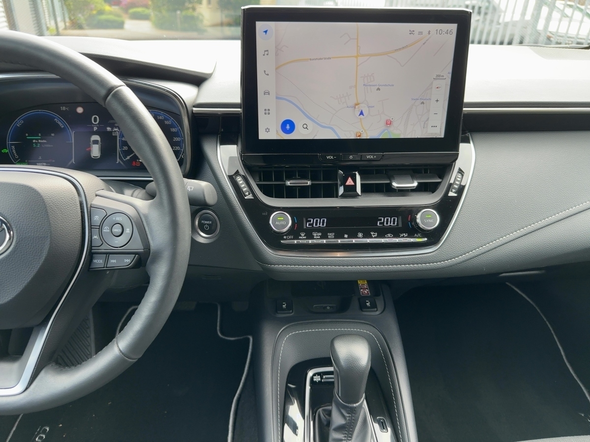 Toyota Corolla Team D Technik Touring