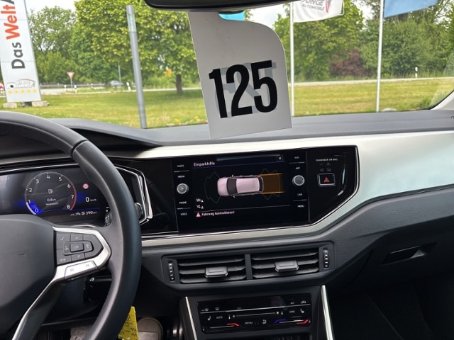 Volkswagen Polo Move