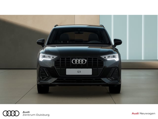 Audi Q3 35 TFSI S-Line S-Tronic