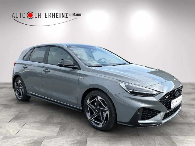 Hyundai i30 Hybrid N Line T-GDi
