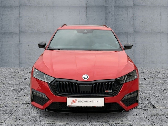 Skoda Octavia 2.0 TDI Combi RS