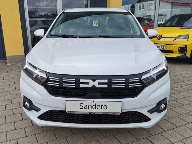 Dacia Sandero TCe 90