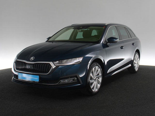 Skoda Octavia 2.0 TDI Combi Style Style