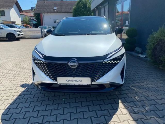 Nissan Qashqai DIG-T Tekna