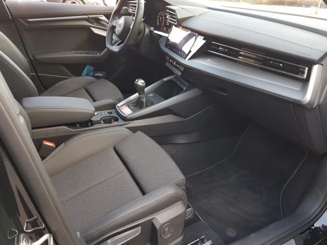 Audi A3 35 TFSI S-Line Sedan