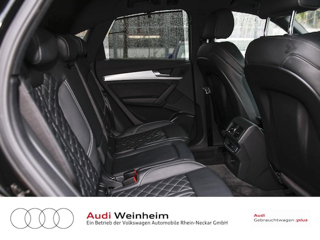 Audi Q5 45 TFSI Quattro S-Tronic Sportback