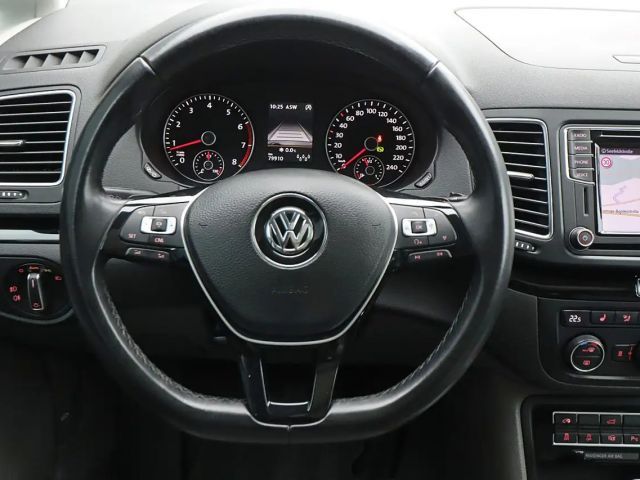 Volkswagen Sharan 7-zitter Business DSG