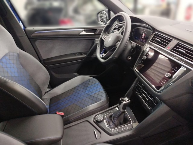 Volkswagen Tiguan 2.0 TSI 4Motion DSG IQ.Drive