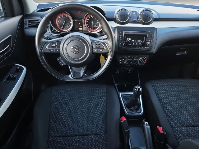 Suzuki Swift Clear DualJet Hybrid