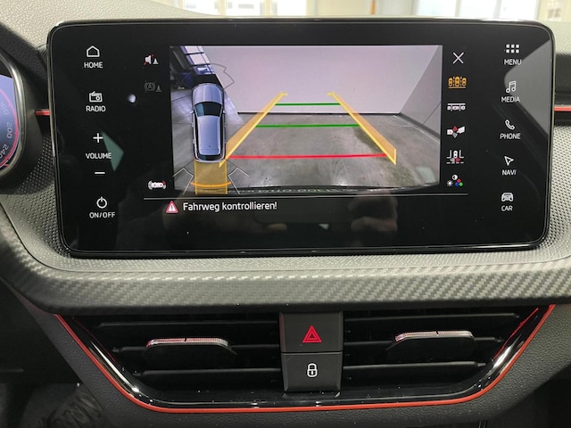 Skoda Kamiq Monte Carlo