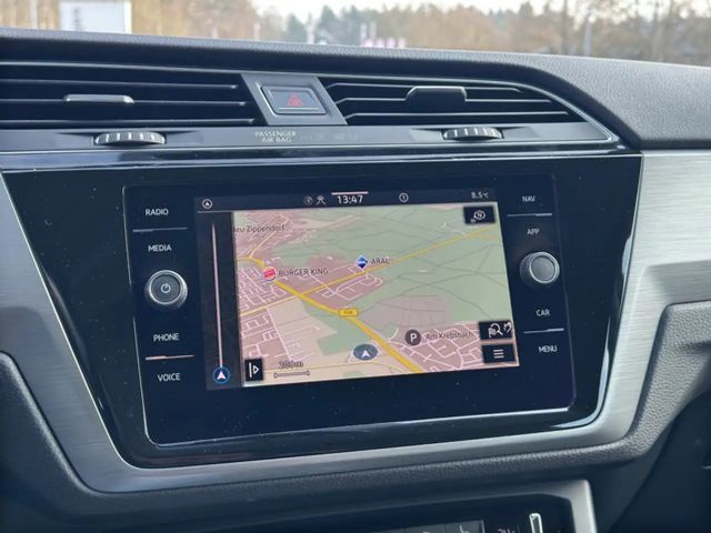 Volkswagen Touran 2.0 TDI Comfortline DSG