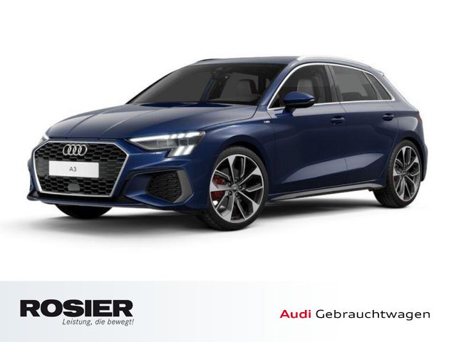 Audi A3 35 TFSI S-Line S-Tronic Sportback