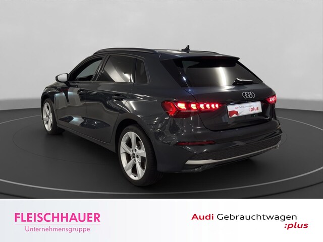 Audi A3 35 TFSI S-Tronic Sportback